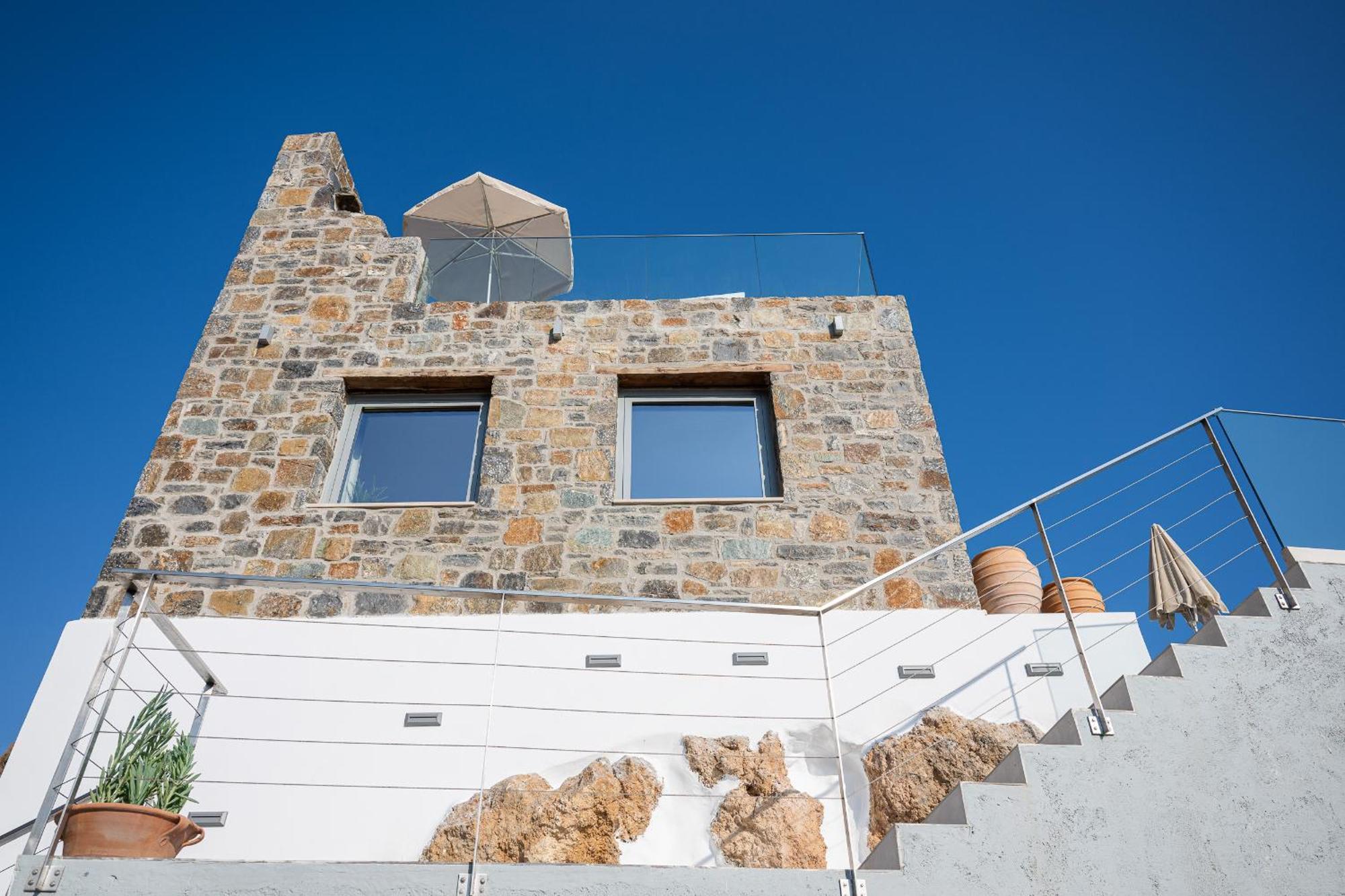 Villa Doma Sfakiá Exterior foto