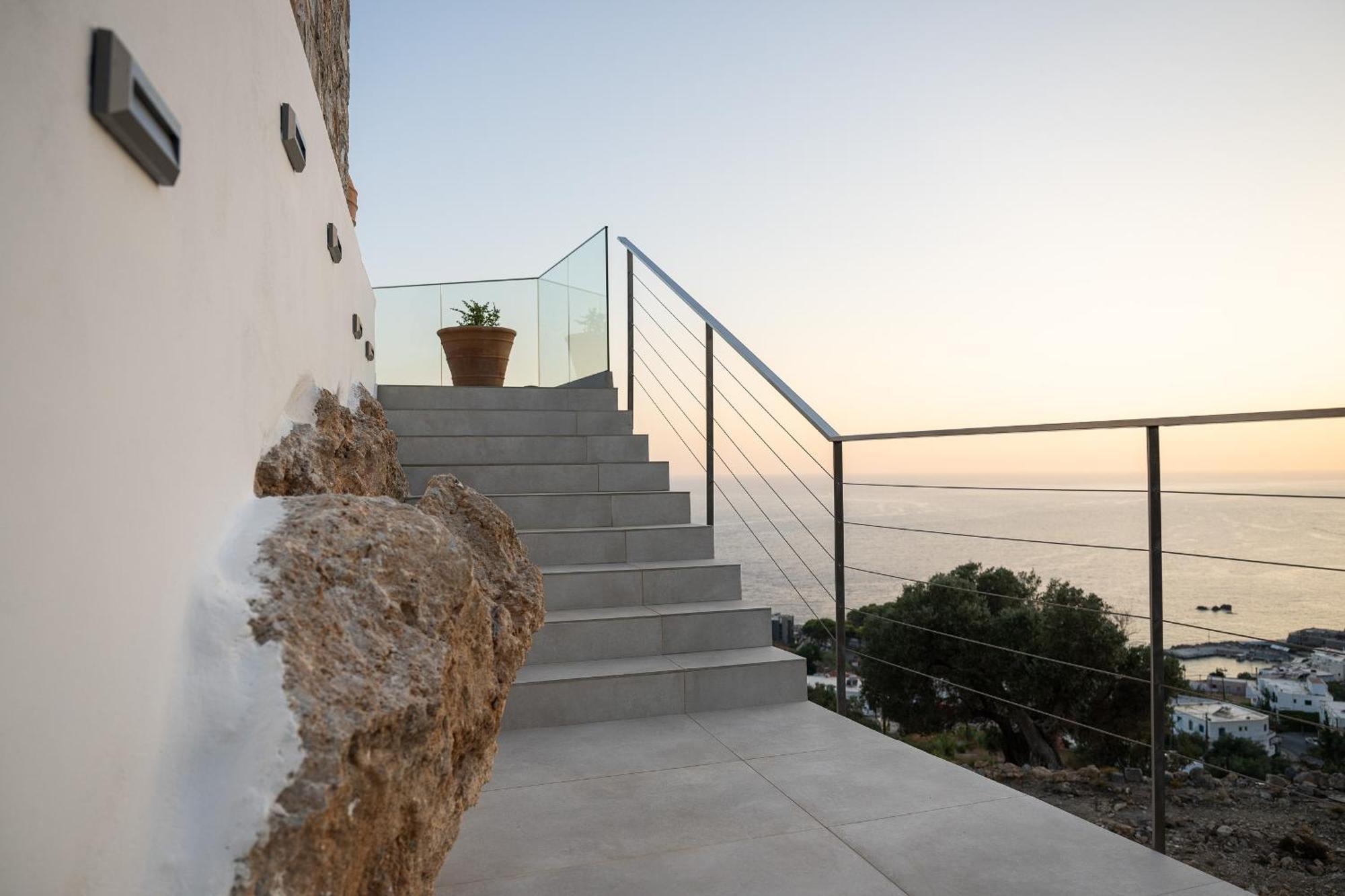 Villa Doma Sfakiá Exterior foto