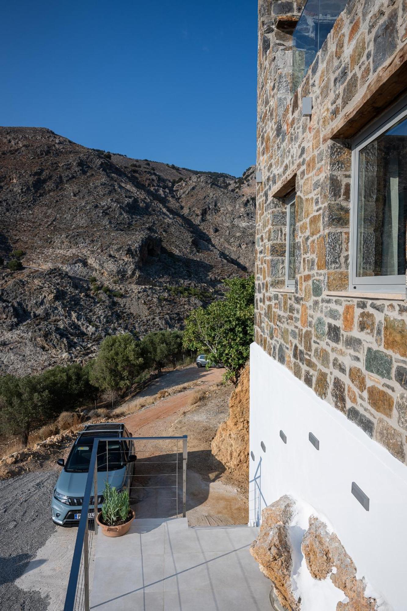 Villa Doma Sfakiá Exterior foto